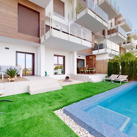 Apartman S Vlastnim Bazenem Orihuela Exterior photo