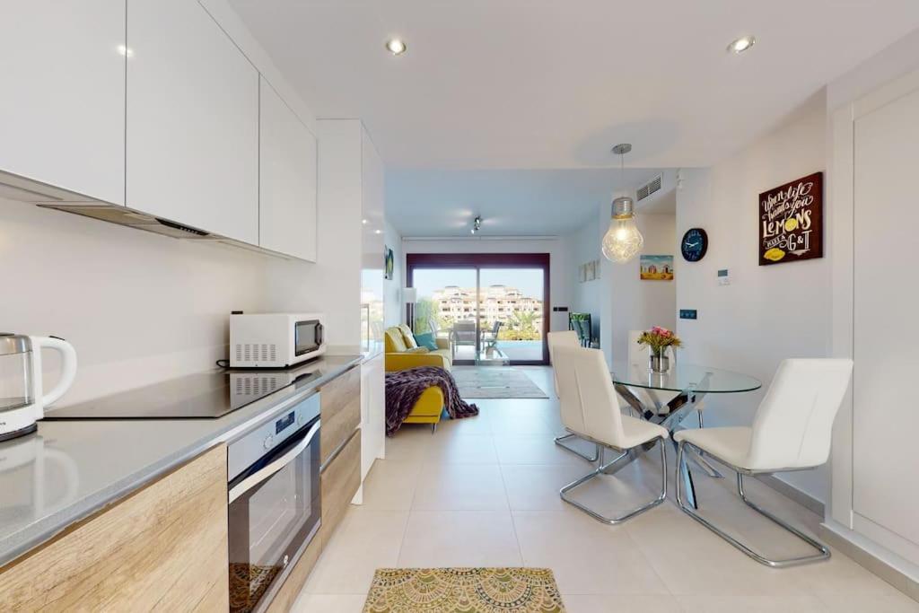Apartman S Vlastnim Bazenem Orihuela Exterior photo